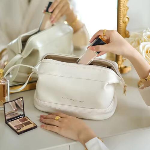 Luxury Makeup Organizer Bag