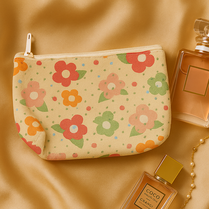 Golden Hour Pouch Set - Pack of 3