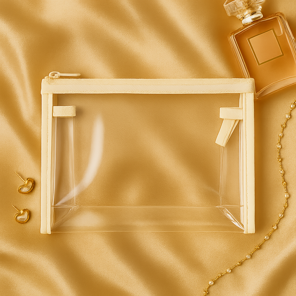 Golden Hour Pouch Set - Pack of 3