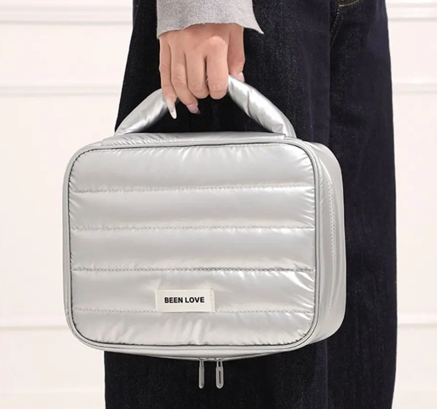 Urban Glow Cosmetic Case