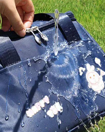 Cute Cartoon Insulated Lunchbag