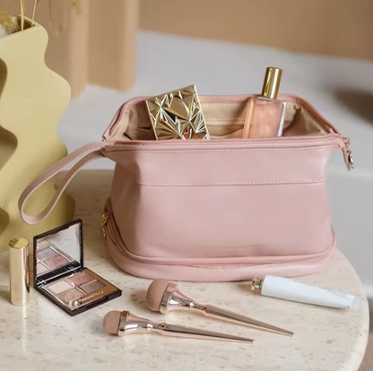 Luxury Makeup Organizer Bag