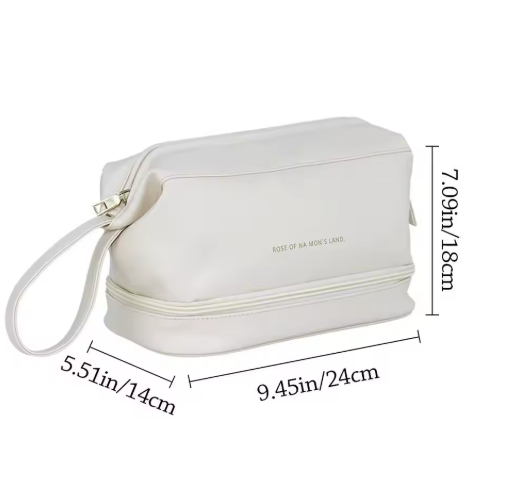 Luxury Makeup Organizer Bag