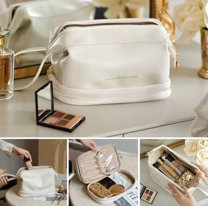 Luxury Makeup Organizer Bag