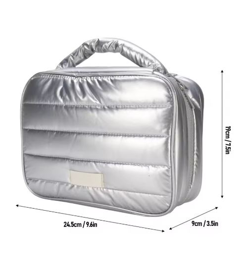 Urban Glow Cosmetic Case